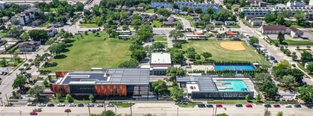 Daire Montrose Living Prime Location Comfortable Beds Houston